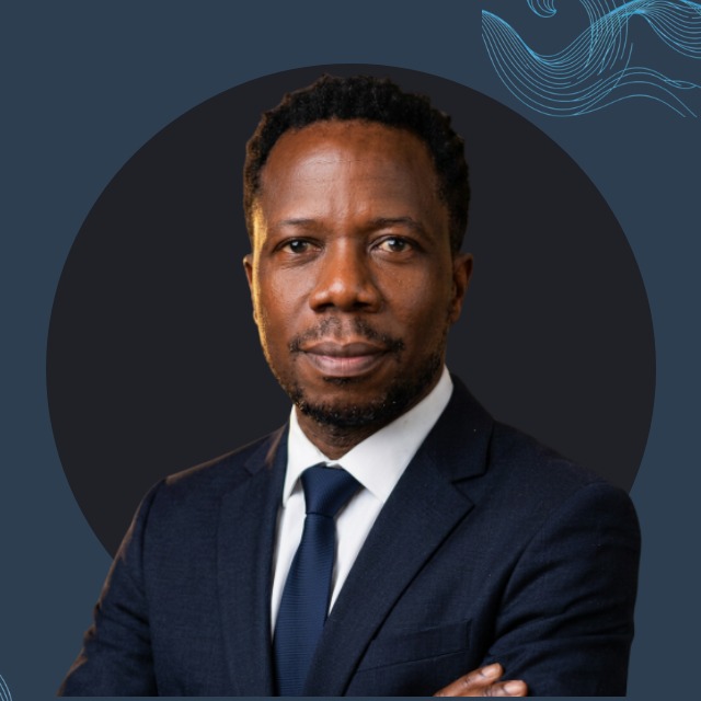 Portrait d'Omolola Yakubu, fondateur de Sankofa Finance